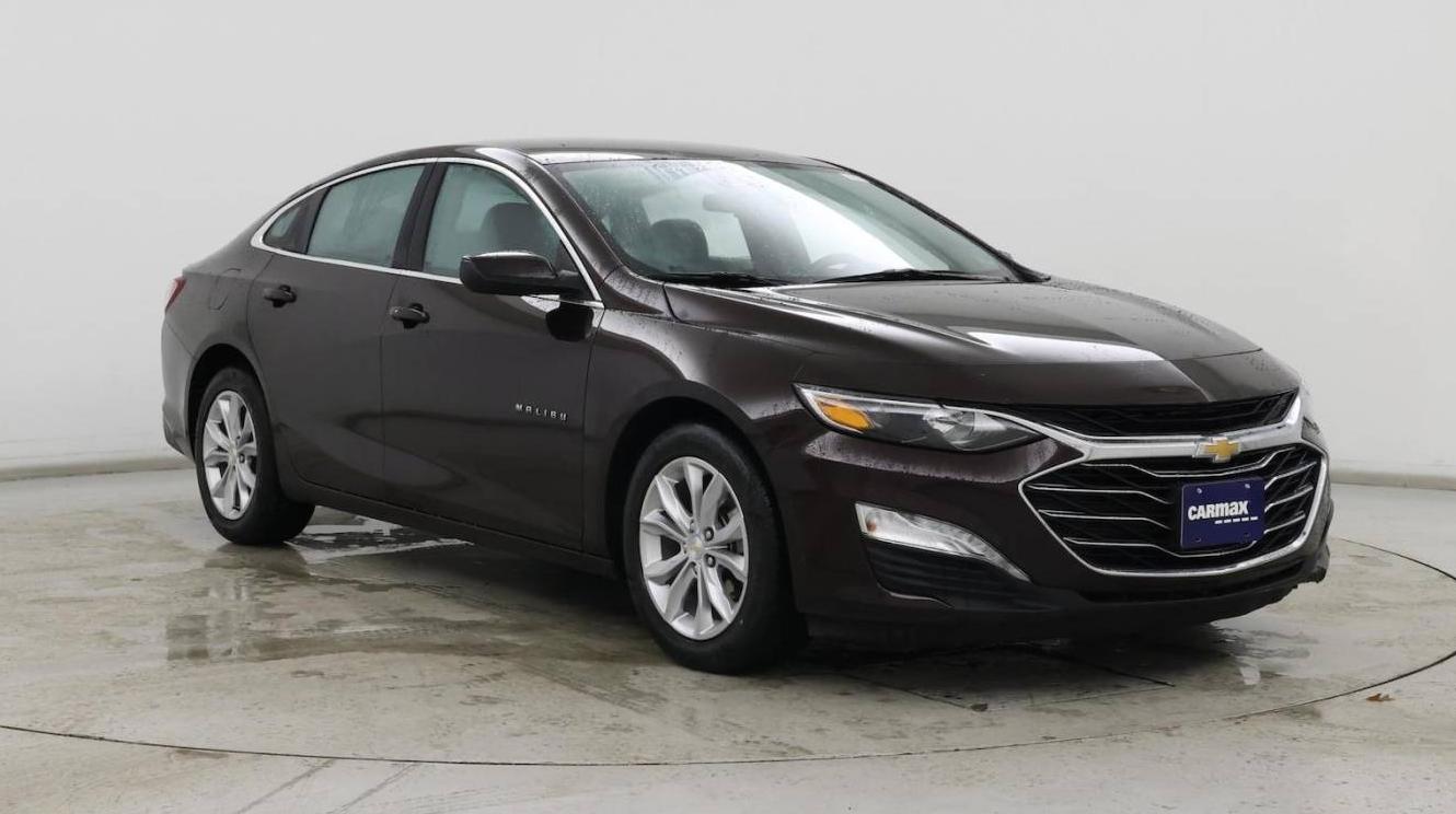 CHEVROLET MALIBU 2020 1G1ZD5ST4LF106946 image