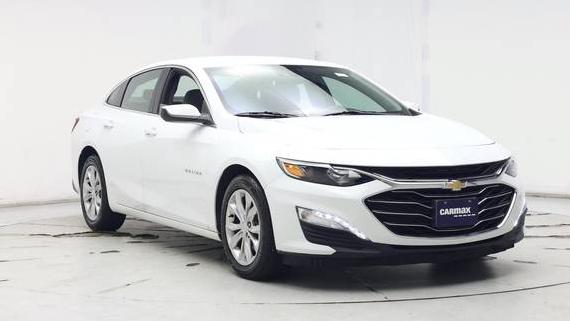 CHEVROLET MALIBU 2020 1G1ZD5ST1LF070360 image