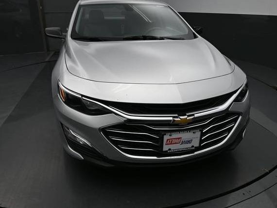 CHEVROLET MALIBU 2020 1G1ZC5ST8LF080595 image