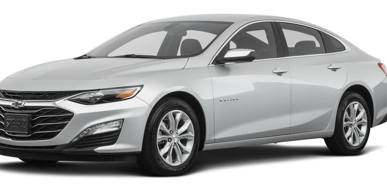 CHEVROLET MALIBU 2020 1G1ZD5ST6LF092807 image