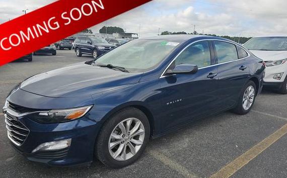 CHEVROLET MALIBU 2020 1G1ZD5ST5LF063010 image
