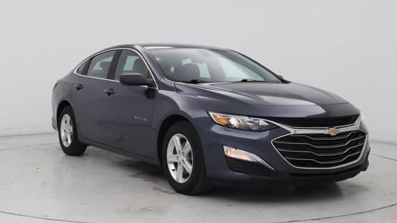 CHEVROLET MALIBU 2020 1G1ZC5ST5LF116405 image