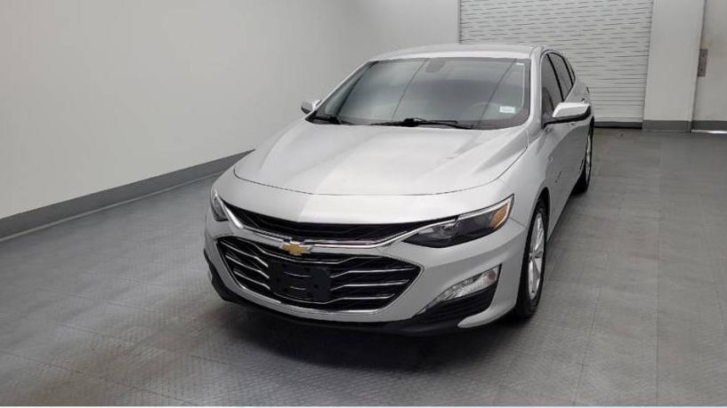 CHEVROLET MALIBU 2020 1G1ZD5ST7LF092864 image