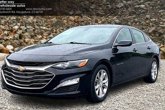 CHEVROLET MALIBU 2020 1G1ZD5ST6LF056700 image