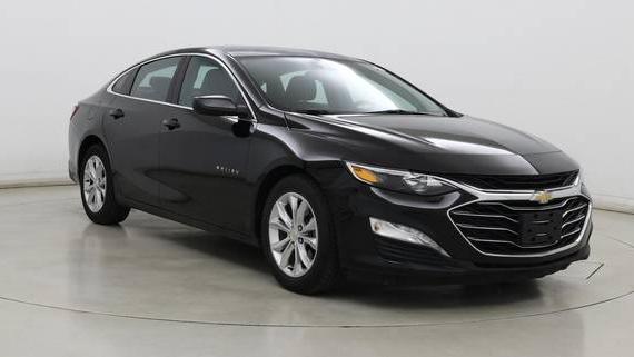CHEVROLET MALIBU 2020 1G1ZD5ST8LF060649 image