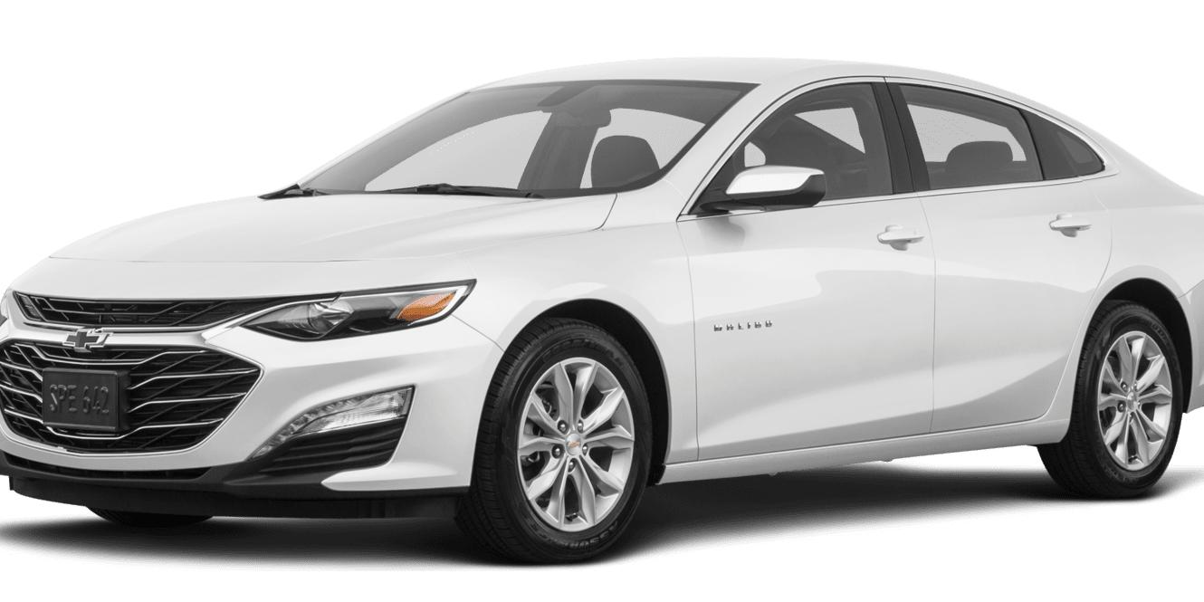 CHEVROLET MALIBU 2020 1G1ZD5ST3LF100572 image