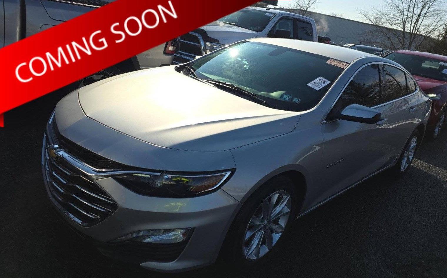 CHEVROLET MALIBU 2020 1G1ZD5ST1LF053266 image