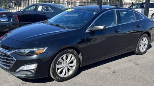 CHEVROLET MALIBU 2020 1G1ZD5ST7LF076146 image