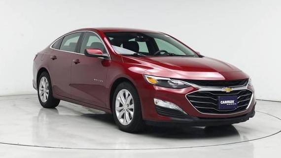 CHEVROLET MALIBU 2020 1G1ZD5ST4LF012677 image