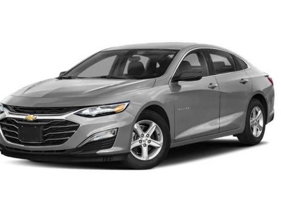 CHEVROLET MALIBU 2020 1G1ZB5ST1LF152644 image