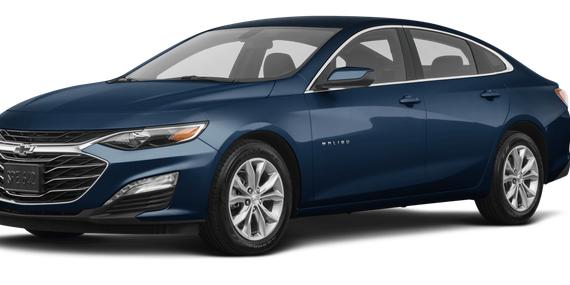 CHEVROLET MALIBU 2020 1G1ZD5ST5LF059264 image