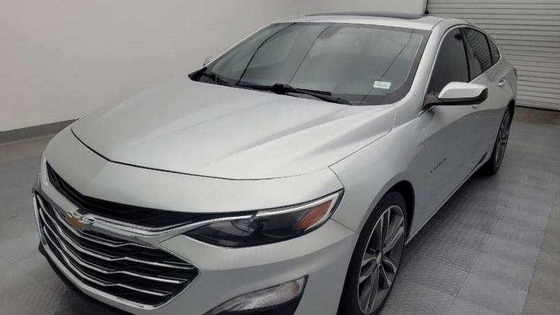 CHEVROLET MALIBU 2020 1G1ZD5ST3LF121650 image