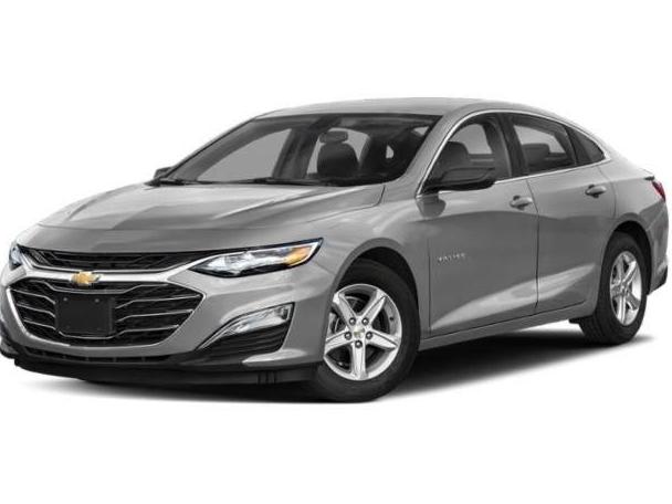 CHEVROLET MALIBU 2020 1G1ZB5ST4LF120402 image