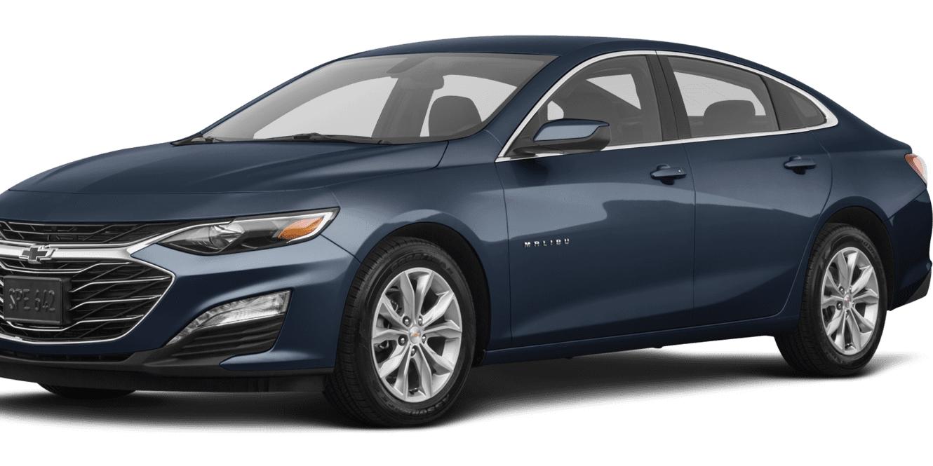 CHEVROLET MALIBU 2020 1G1ZD5ST1LF111389 image