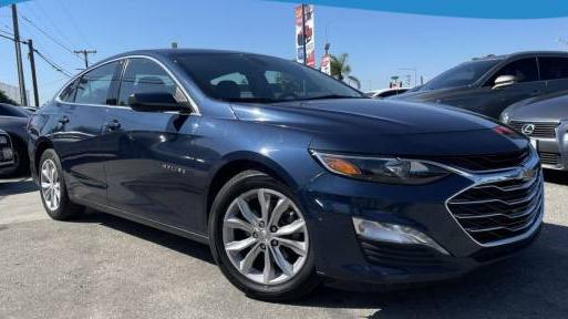 CHEVROLET MALIBU 2020 1G1ZD5ST7LF072890 image