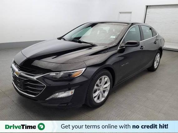 CHEVROLET MALIBU 2020 1G1ZD5ST6LF063209 image