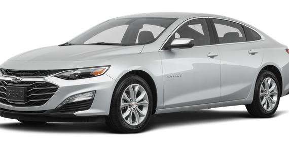CHEVROLET MALIBU 2020 1G1ZD5STXLF003790 image
