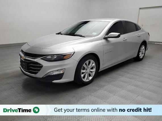 CHEVROLET MALIBU 2020 1G1ZD5ST7LF004203 image