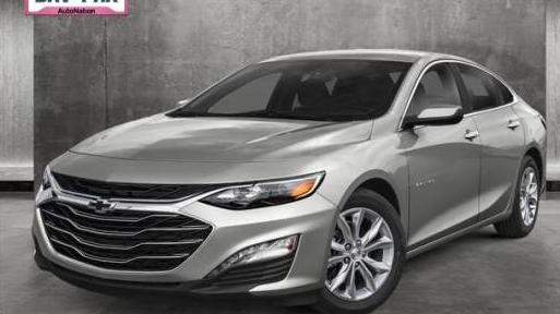 CHEVROLET MALIBU 2020 1G1ZD5ST6LF109945 image