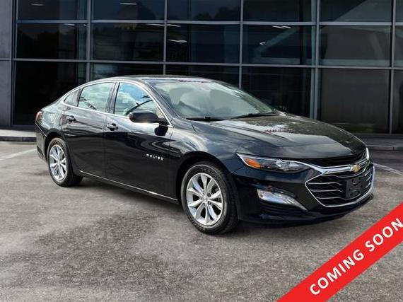 CHEVROLET MALIBU 2020 1G1ZD5ST3LF060302 image