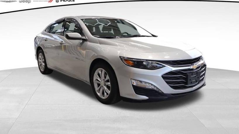 CHEVROLET MALIBU 2020 1G1ZD5ST8LF029577 image