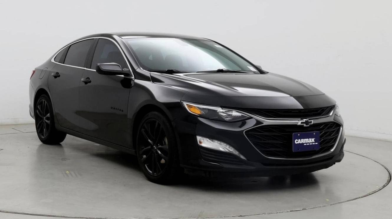 CHEVROLET MALIBU 2020 1G1ZD5ST5LF130818 image