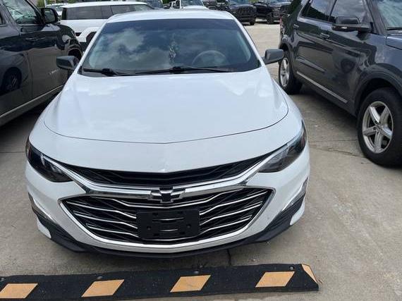CHEVROLET MALIBU 2020 1G1ZB5ST7LF146962 image