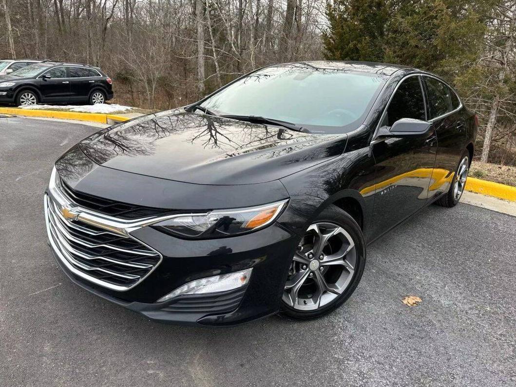 CHEVROLET MALIBU 2020 1G1ZD5ST6LF112473 image