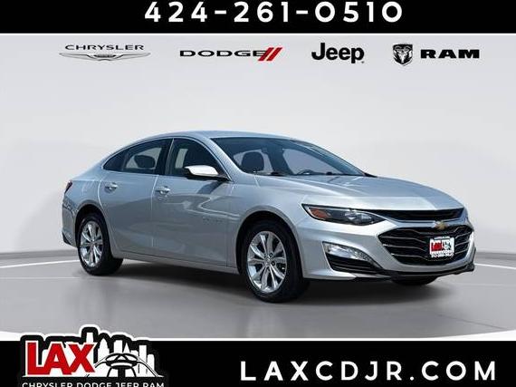 CHEVROLET MALIBU 2020 1G1ZD5ST6LF090510 image