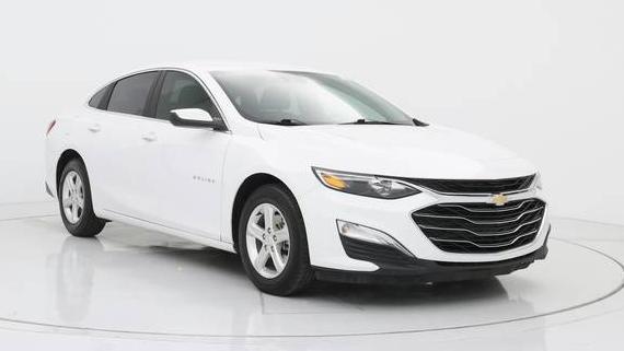 CHEVROLET MALIBU 2020 1G1ZC5ST9LF136575 image