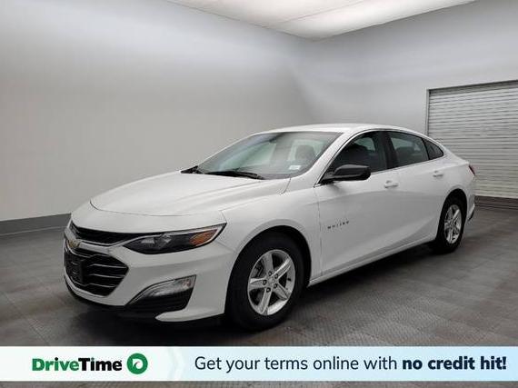 CHEVROLET MALIBU 2020 1G1ZC5ST2LF069480 image