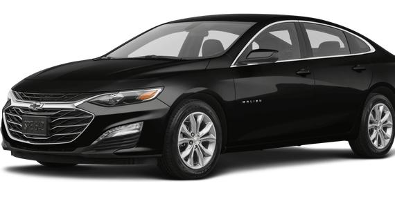 CHEVROLET MALIBU 2020 1G1ZD5ST0LF061570 image
