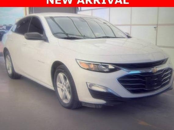 CHEVROLET MALIBU 2020 1G1ZB5ST2LF143984 image
