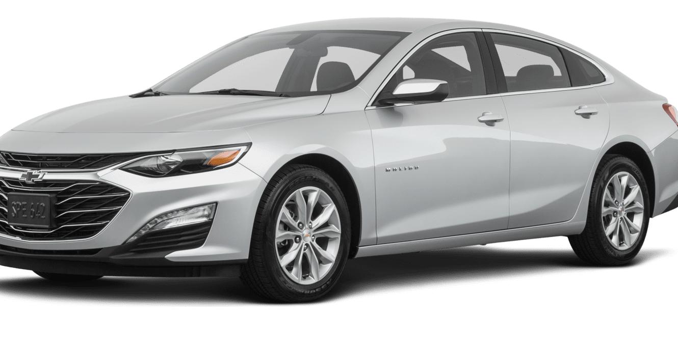 CHEVROLET MALIBU 2020 1G1ZD5ST4LF041337 image