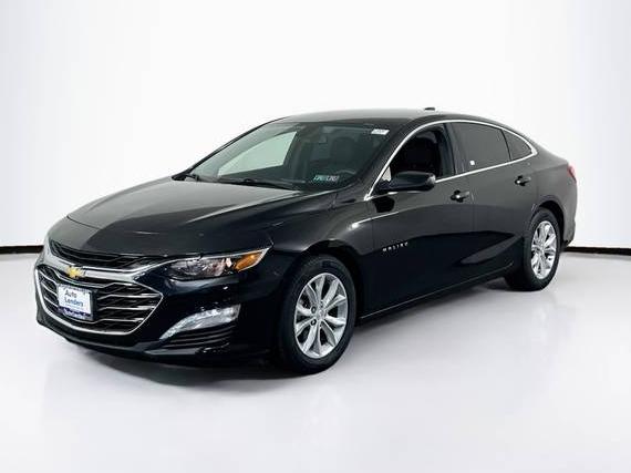CHEVROLET MALIBU 2020 1G1ZD5ST7LF106245 image
