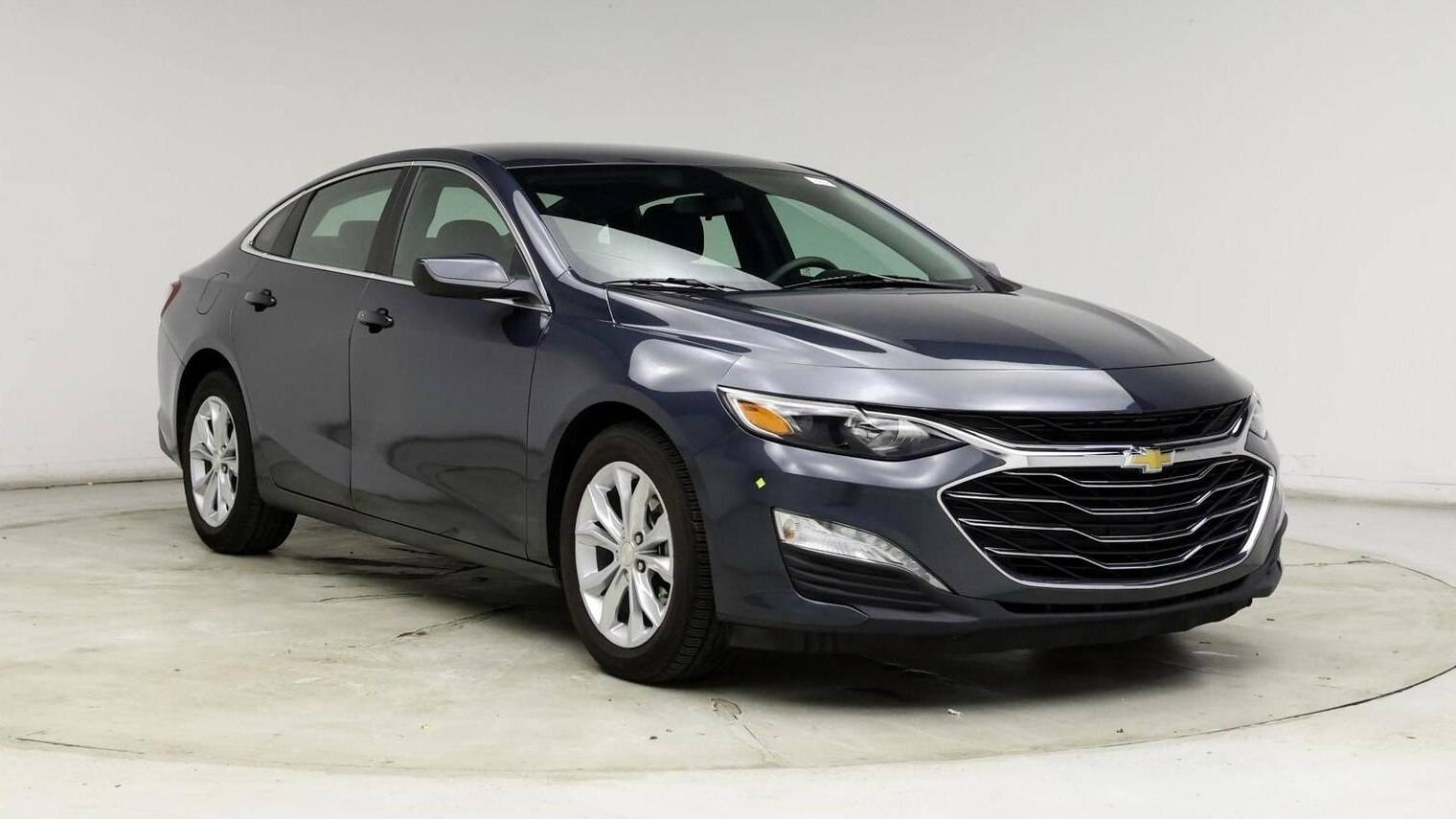 CHEVROLET MALIBU 2020 1G1ZD5STXLF009296 image