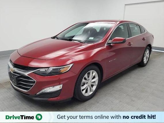 CHEVROLET MALIBU 2020 1G1ZD5ST5LF004216 image
