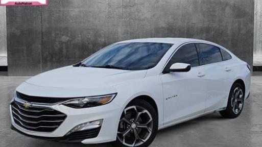 CHEVROLET MALIBU 2020 1G1ZD5ST2LF107979 image