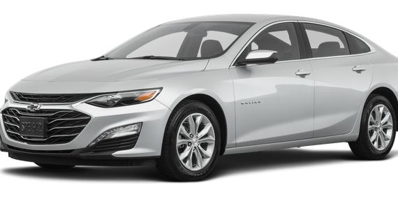 CHEVROLET MALIBU 2020 1G1ZD5STXLF026731 image