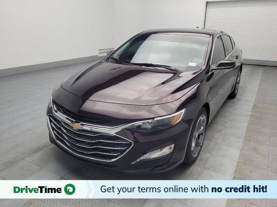 CHEVROLET MALIBU 2020 1G1ZD5STXLF157562 image