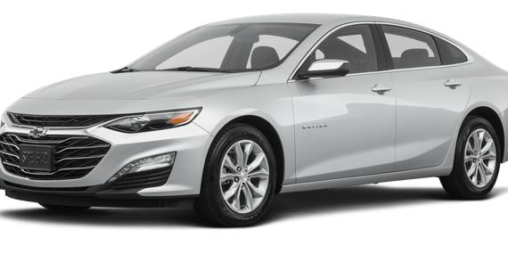 CHEVROLET MALIBU 2020 1G1ZE5SX1LF076739 image