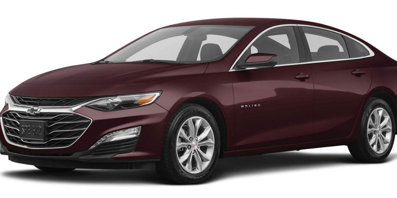 CHEVROLET MALIBU 2020 1G1ZE5SXXLF012280 image