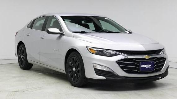 CHEVROLET MALIBU 2020 1G1ZD5ST6LF063419 image