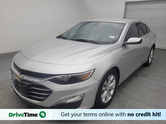 CHEVROLET MALIBU 2020 1G1ZD5ST0LF009078 image
