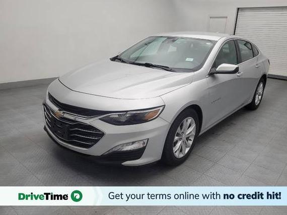 CHEVROLET MALIBU 2020 1G1ZD5ST1LF055261 image