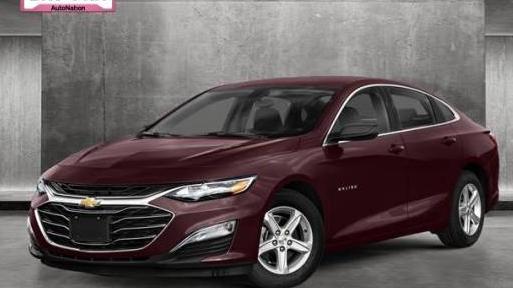 CHEVROLET MALIBU 2020 1G1ZB5ST2LF085200 image