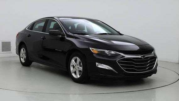 CHEVROLET MALIBU 2020 1G1ZB5ST5LF134700 image