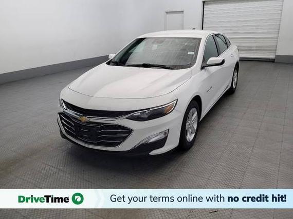 CHEVROLET MALIBU 2020 1G1ZC5STXLF147133 image