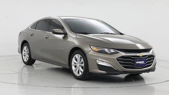 CHEVROLET MALIBU 2020 1G1ZD5ST0LF063254 image