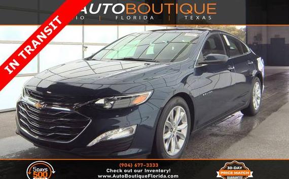 CHEVROLET MALIBU 2020 1G1ZD5ST3LF059389 image